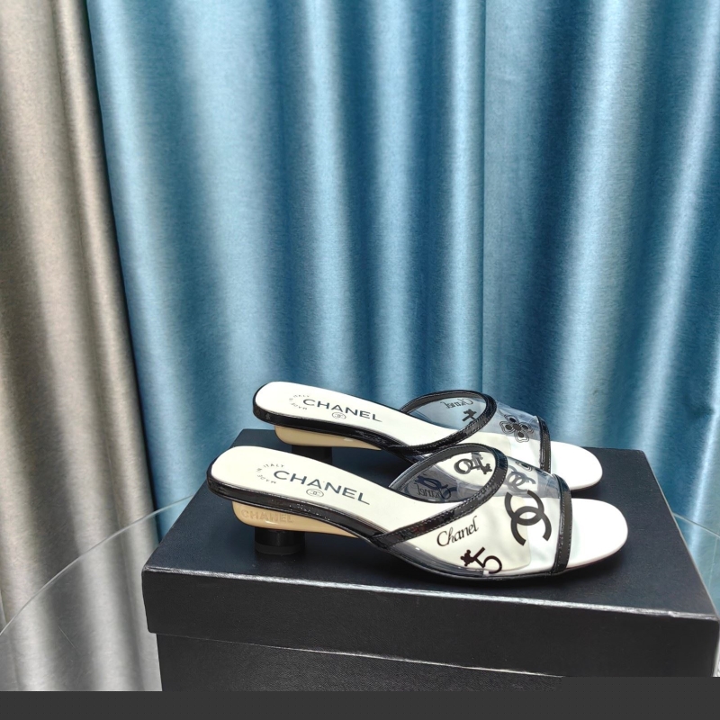 Ch*el sandals